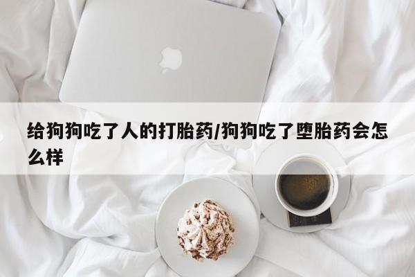 息隐紫竹打胎药流产药给狗狗吃了人的打胎药/狗狗吃了堕胎药会怎么样