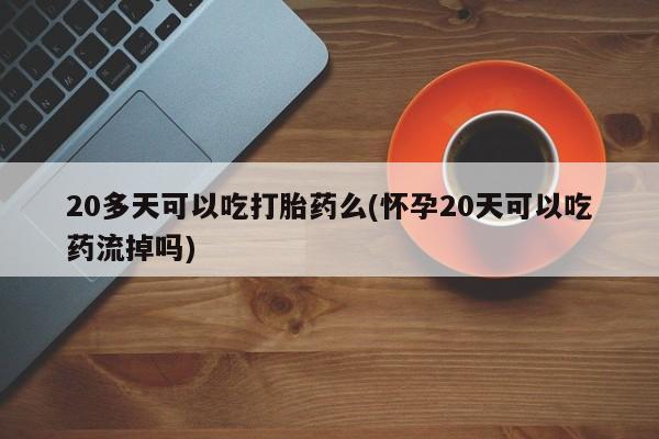 息隐紫竹打胎药流产药20多天可以吃打胎药么(怀孕20天可以吃药流掉吗)